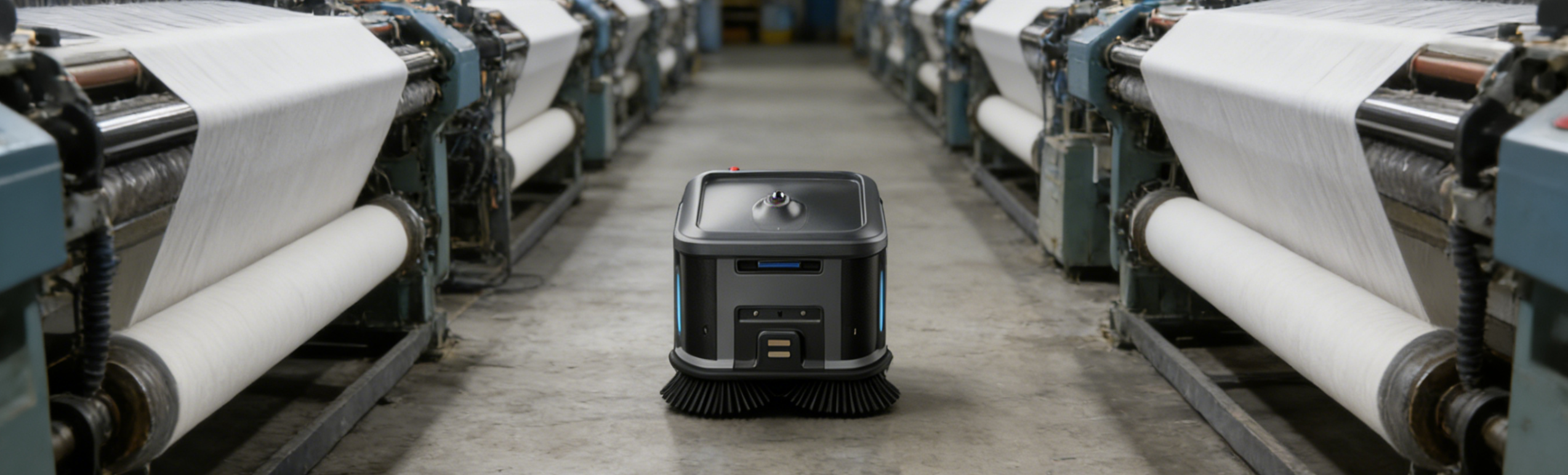 Przemysłowy robot sprzątający SOCL (D700)